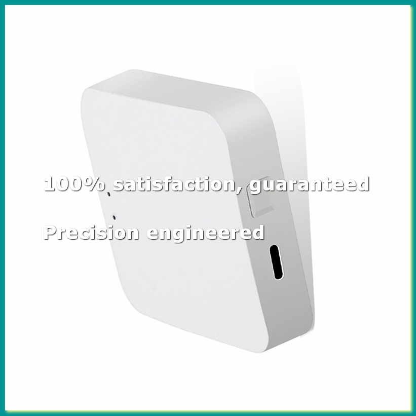 Smart Home Hub Device - Smart Zigbee 3.0 Hub Wireless Gateway