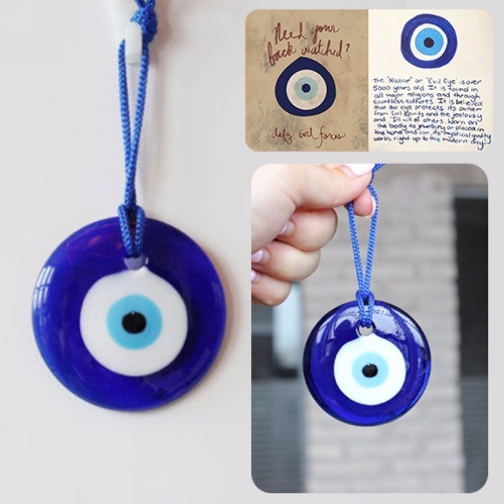Smart Home Decor - Lucky Turkish Greek Evil Blue Eye