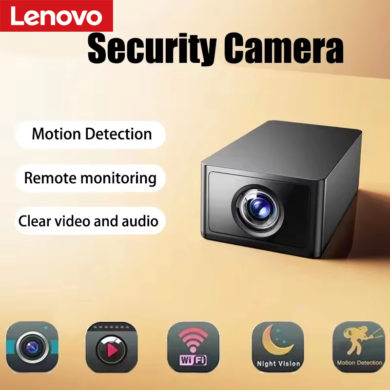 Smart Home Future - Lenovo Home X8 Mini Camera Wifi