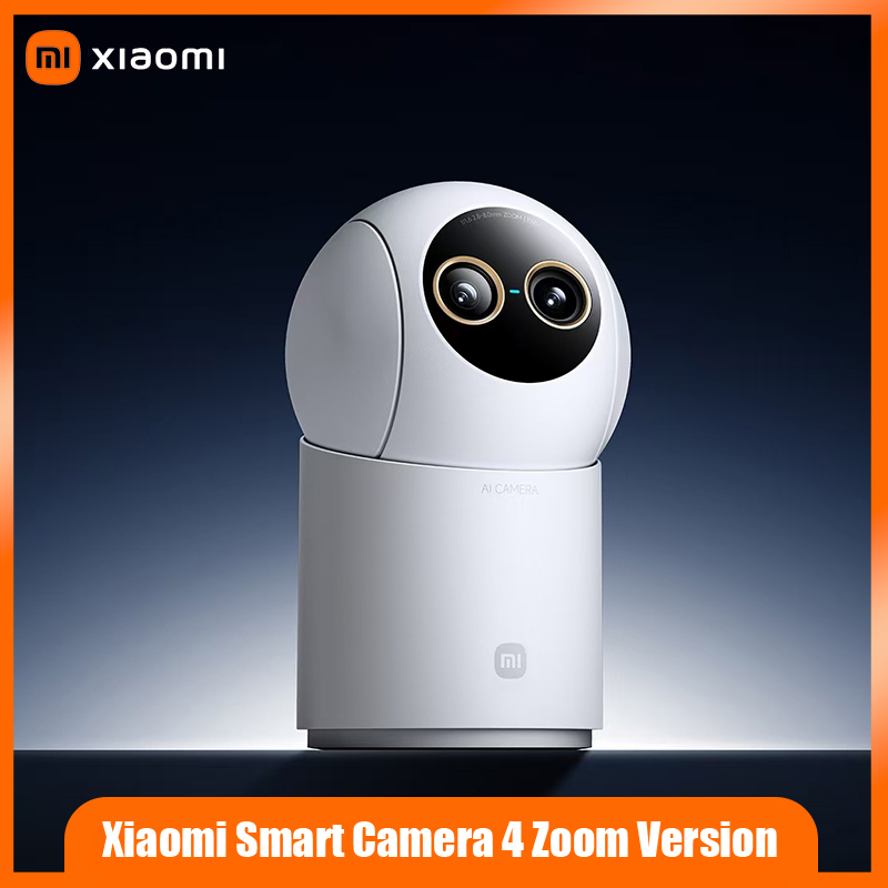 Smart Home Future - Xiaomi Smart Camera 4 Zoom Version