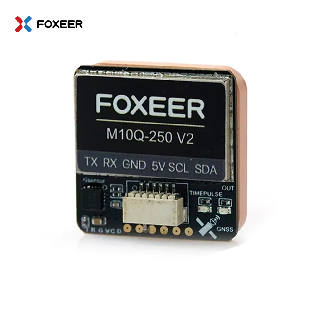 Smart Home Logo - Foxeer M10Q 250 V2 GPS with