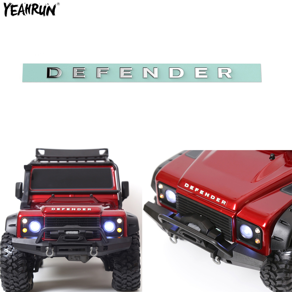 Smart Home Logo - YEAHRUN 1/8 1/10 Scale RC Car