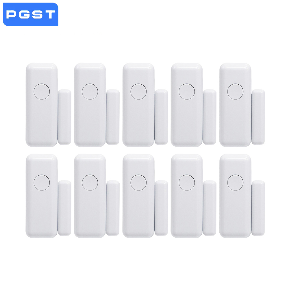 Smart Home Ecosystems - 433mhz Wireless Window Door Magnet Alarm