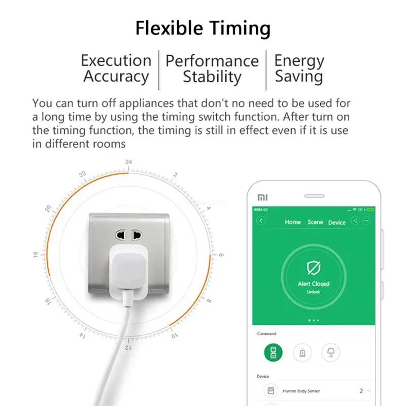 Xiaomi MIJIA Smart Wireless WI - Smart Home Future recension och pris