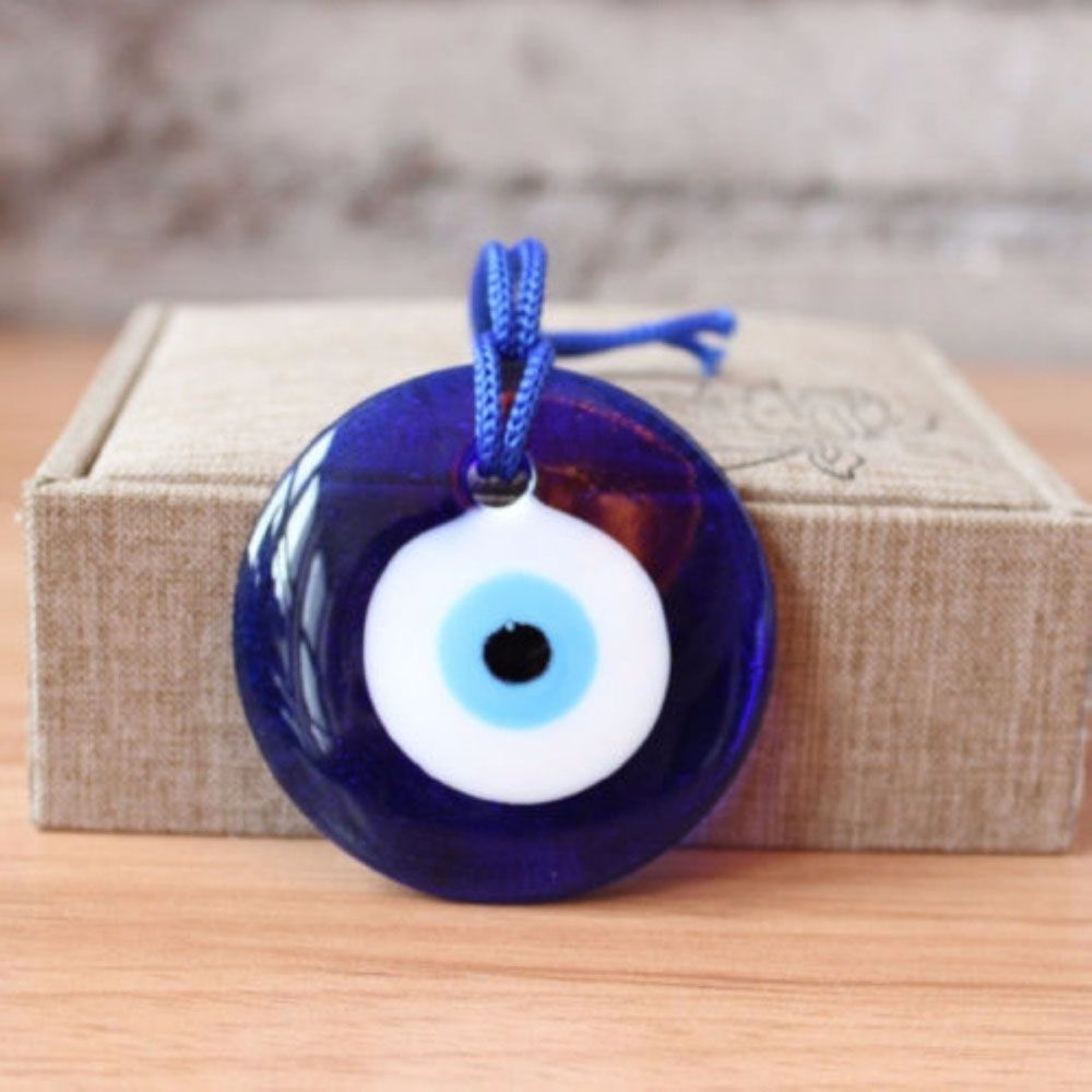 Lucky Turkish Greek Evil Blue  - Smart Home Decor recension och pris