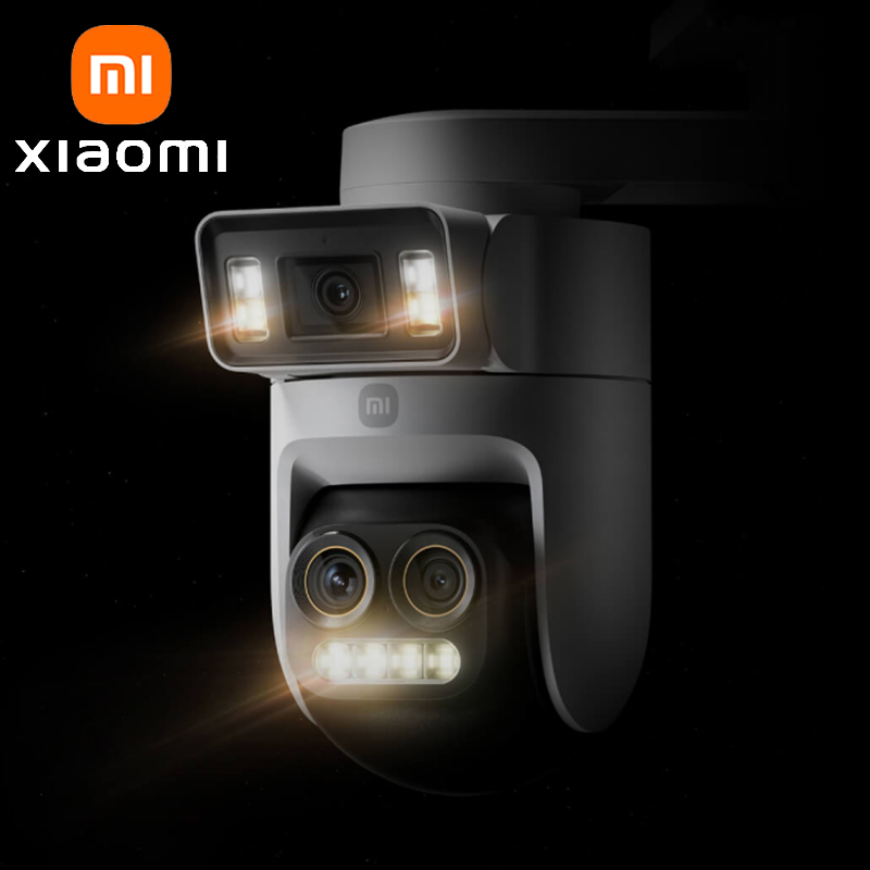 XIAOMI New Smart Outdoor Camer - Smart Home Future recension och pris