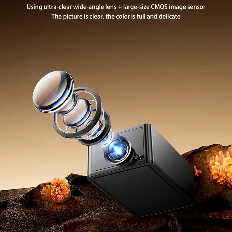 Lenovo Home X8 Mini Camera Wif - Smart Home Future recension och pris