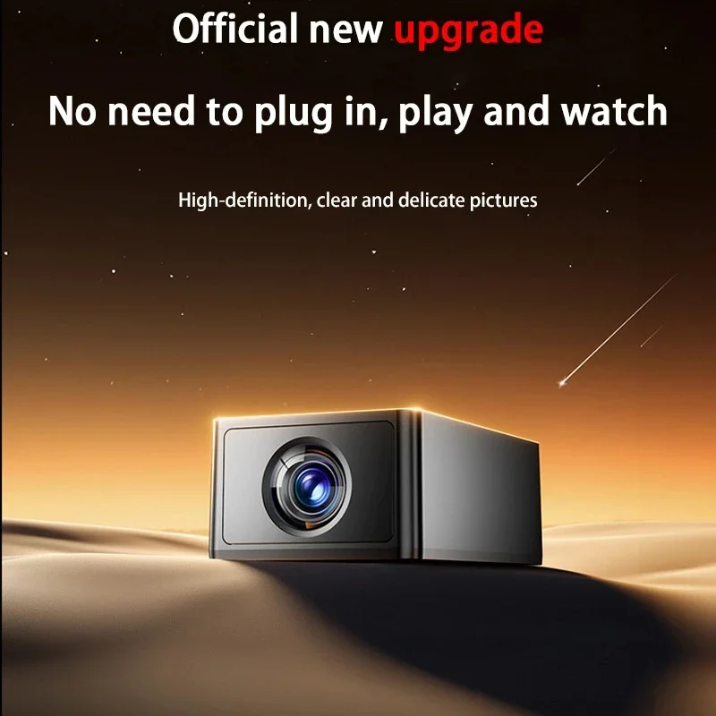 Lenovo Home X8 Mini Camera Wif - Smart Home Future recension och pris