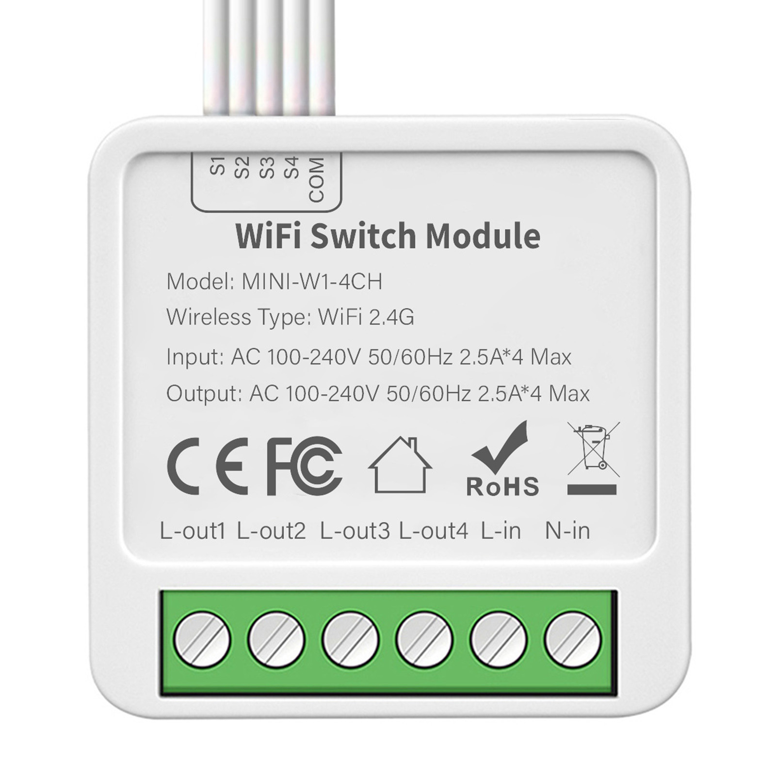 Simplified Home Lighting Solut - Smart Home Ecosystems recension och pris