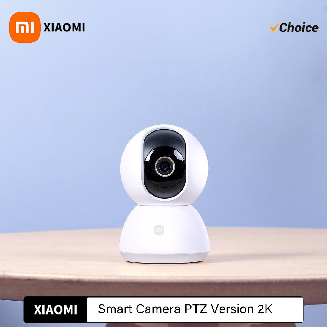 NEW Xiaomi Smart Camera 2K 129 - Smart Home Future recension och pris