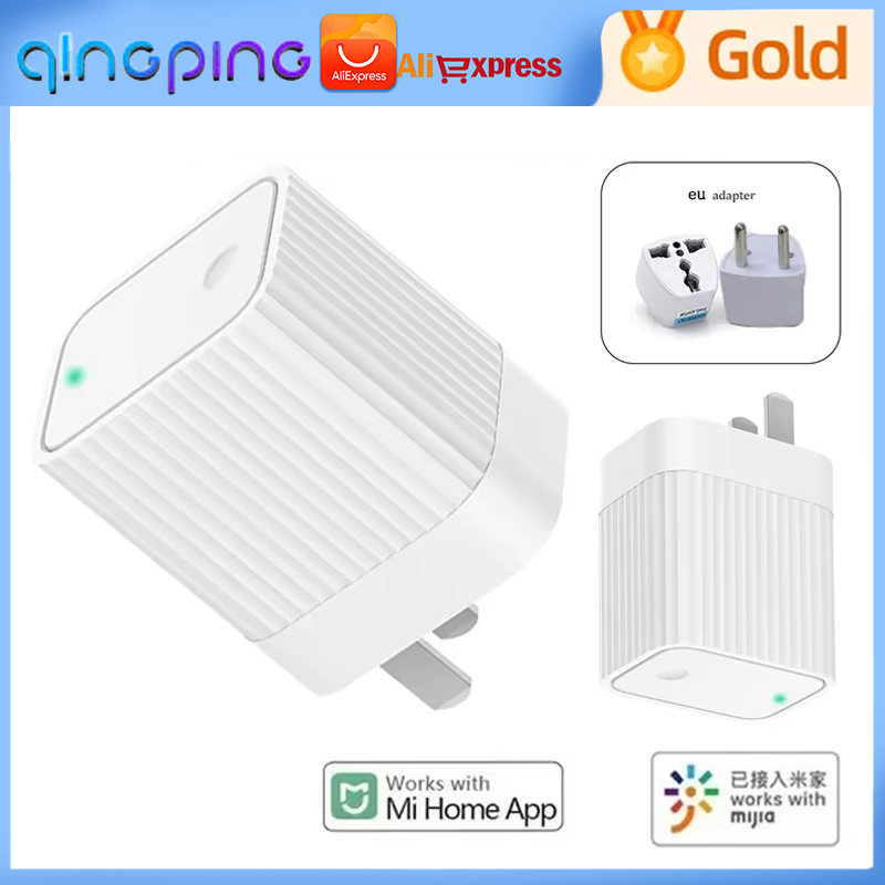 Qingping Bluetooth Gateway Hub - Smart Home Hub Device recension och pris