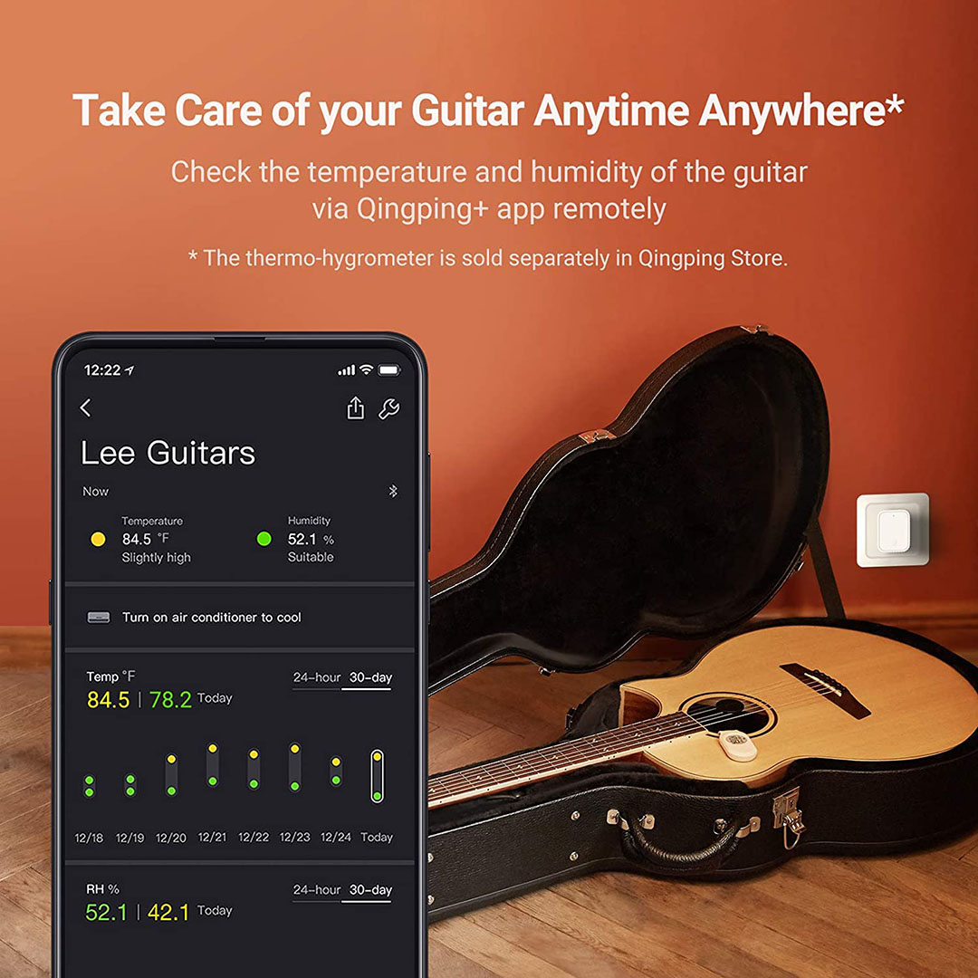 Qingping Bluetooth Gateway Hub - Smart Home Hub Device recension och pris