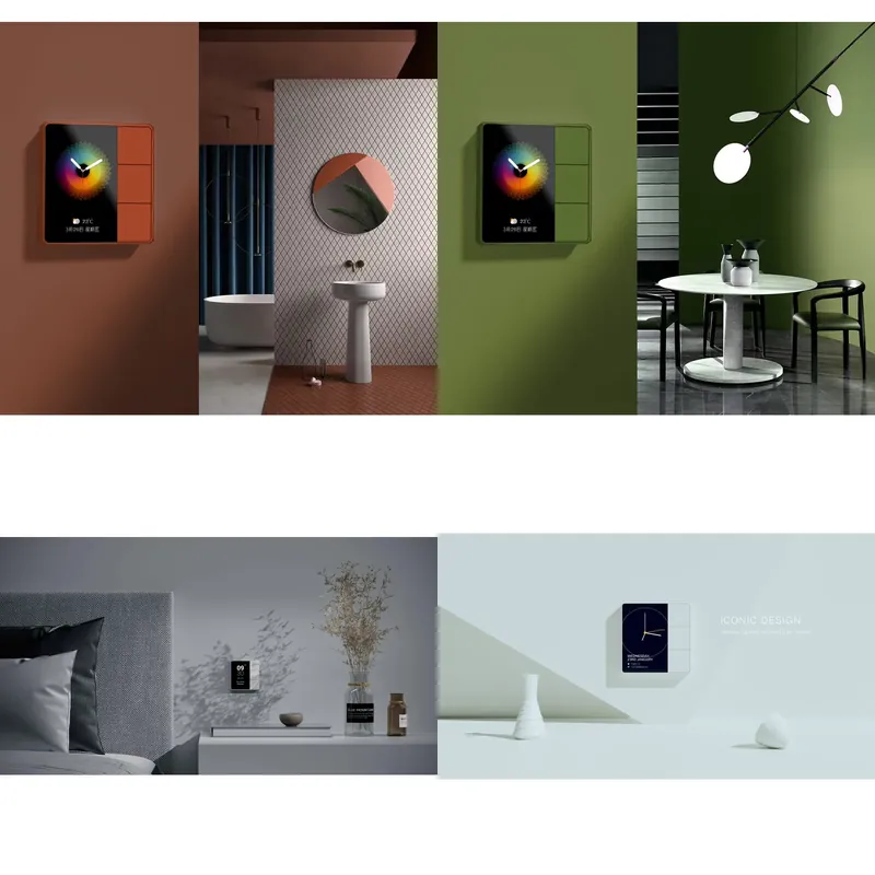 ORVIBO Mixpad Genie Smart Home - Smart Home Hub Device recension och pris
