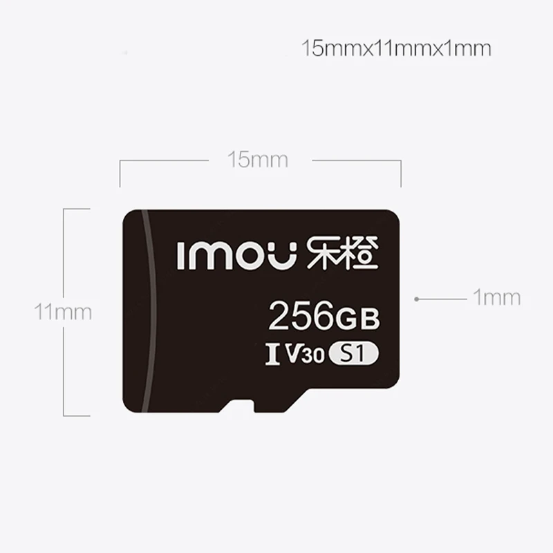 Dahua Imou SD Memory Card 32GB - Smart Home Ezviz recension och pris
