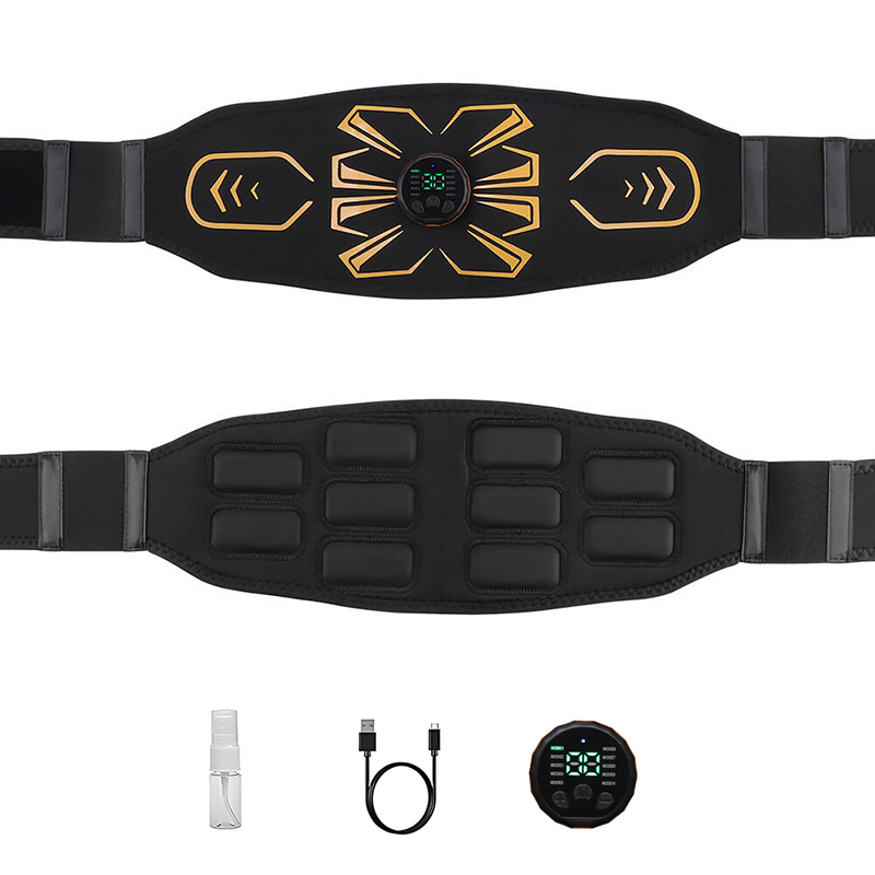 Smart Abs Trainer Muscle Toner - Smart Home Gym recension och pris