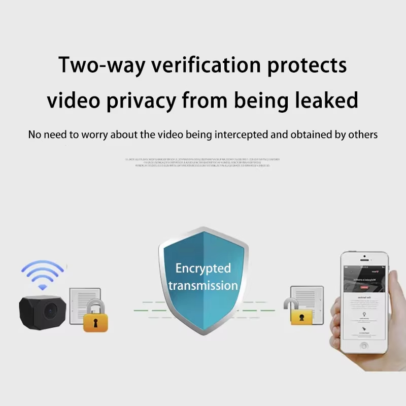 4K HD WiFi Security Camera for - Smart Home Video recension och pris