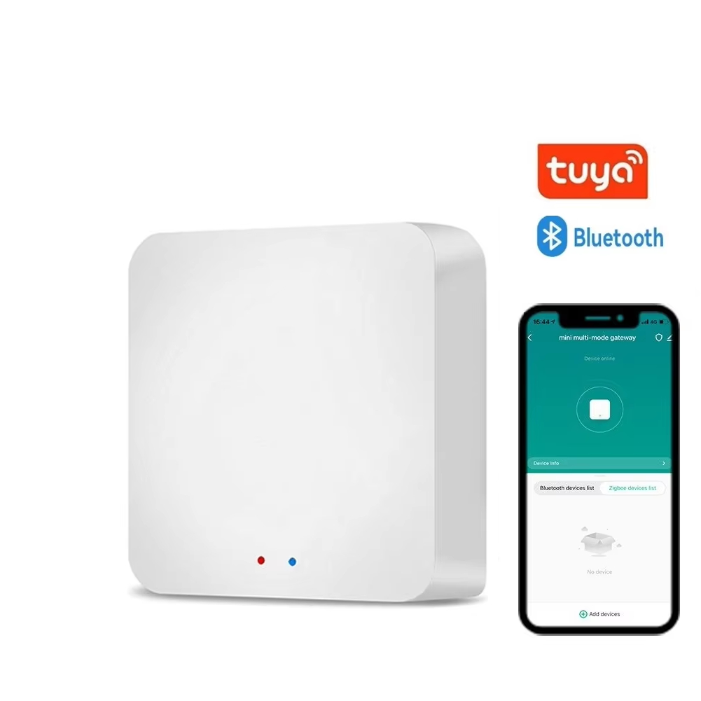 Tuya / Smart Life Gateway Hub  - Smart Home Ecosystems recension och pris