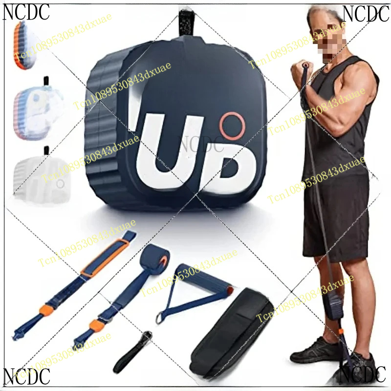 Home Fitness Equipment 4.4-44  - Smart Home Gym recension och pris