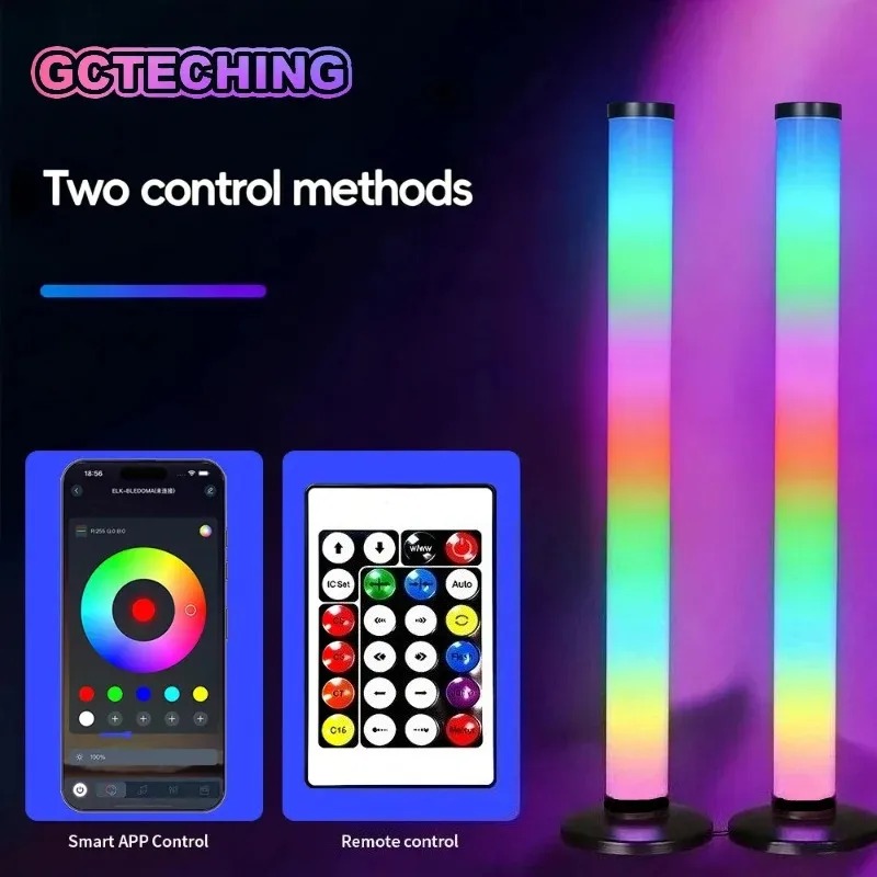 RGB LED Light Bar USB Powered, - Smart Home Decor recension och pris