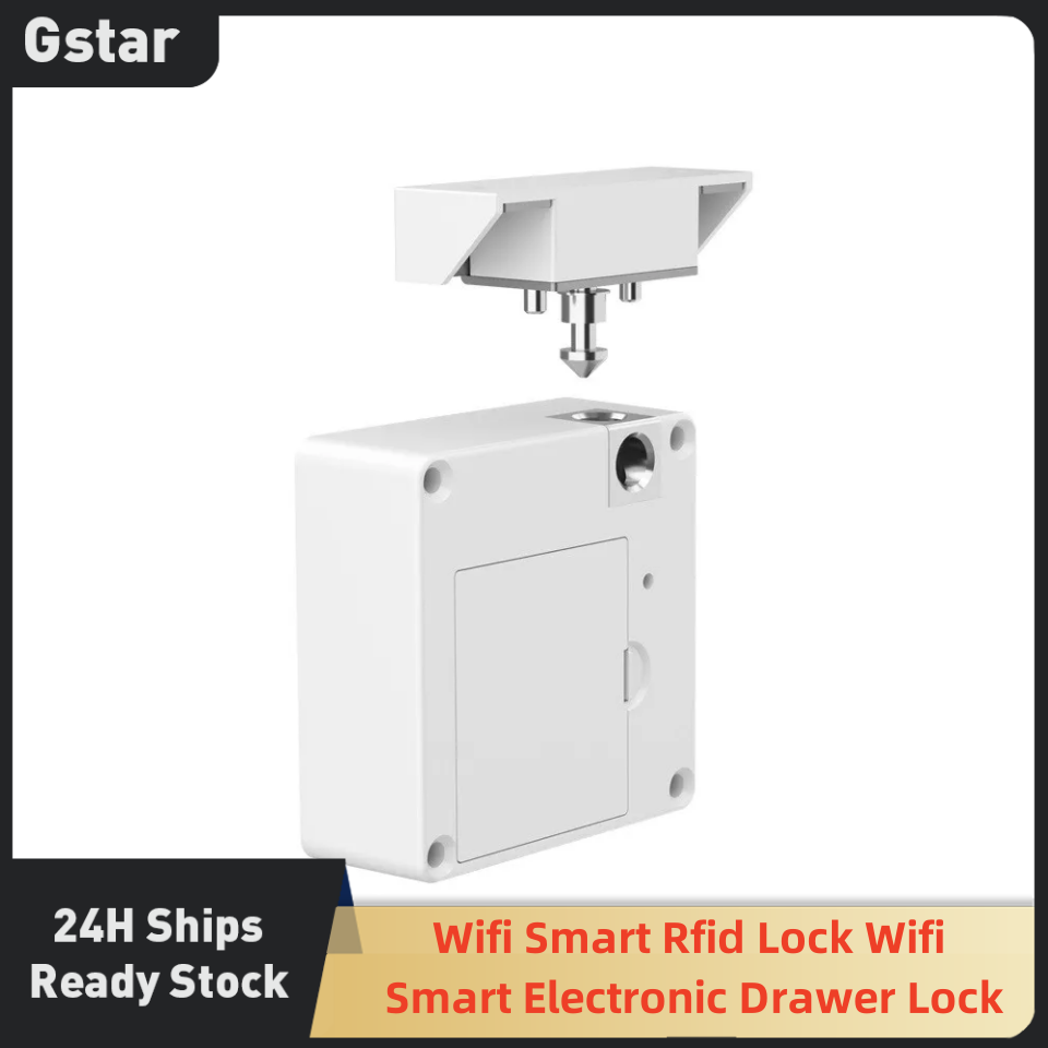 Rfid Lock Wifi Smart Rfid Lock - Smart Home Ezviz recension och pris