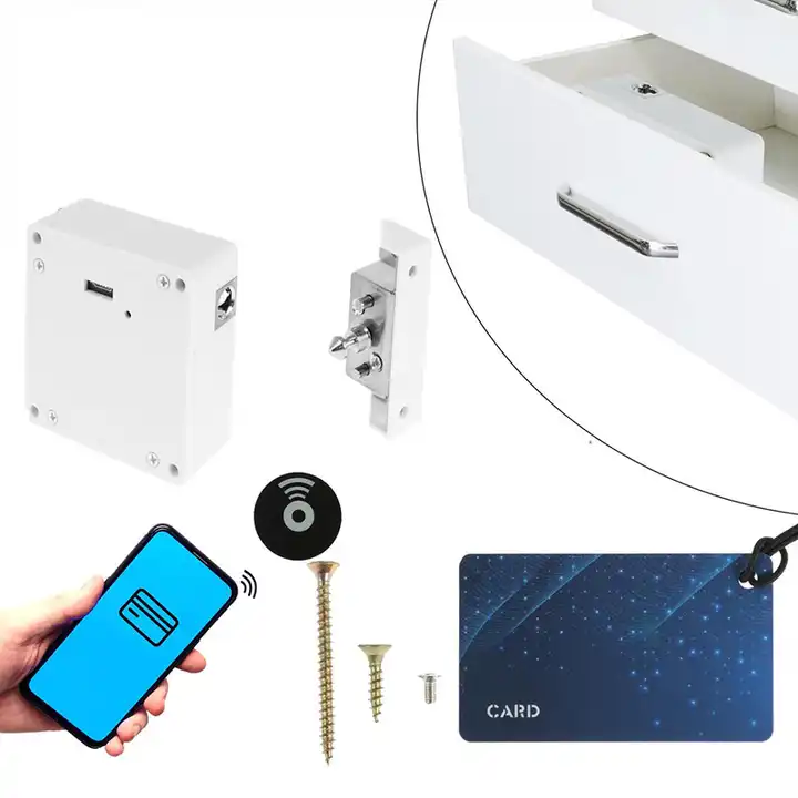 Rfid Lock Wifi Smart Rfid Lock - Smart Home Ezviz recension och pris