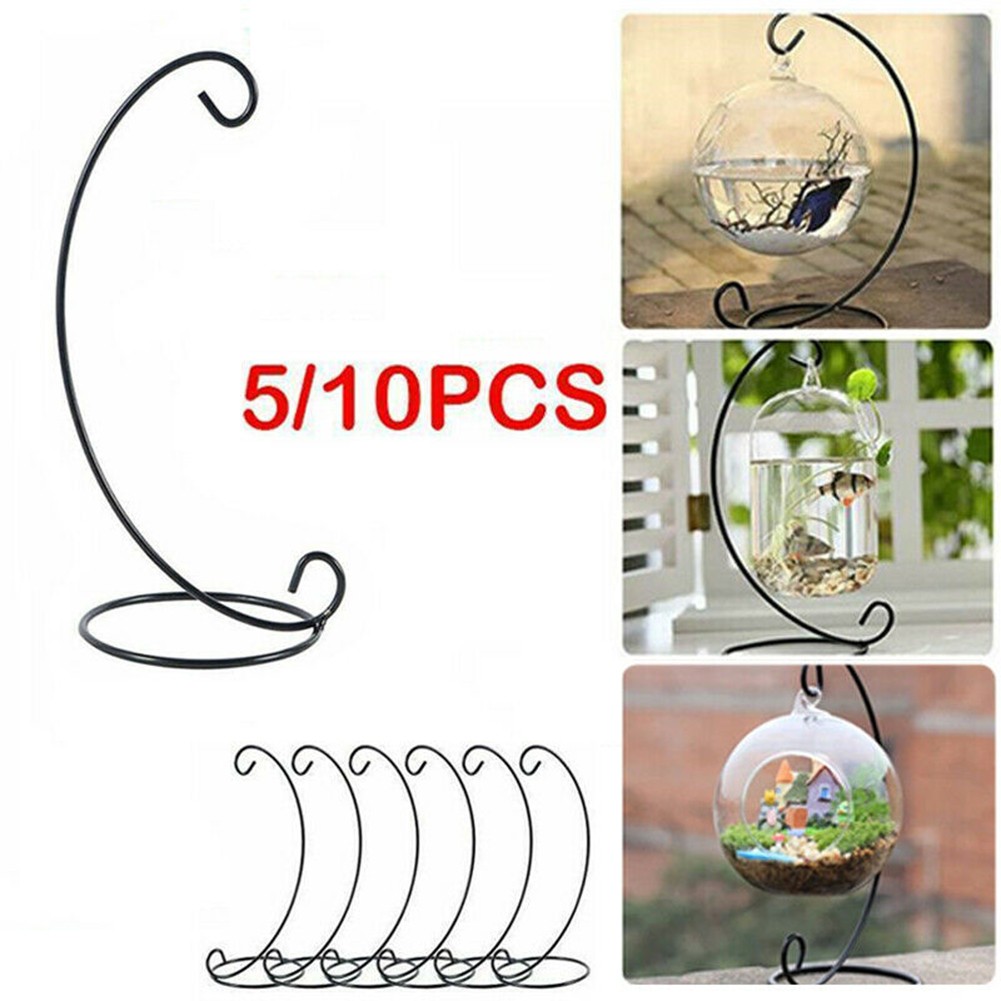 5/10pc Iron Hanging Stand Chri - Smart Home Decor recension och pris