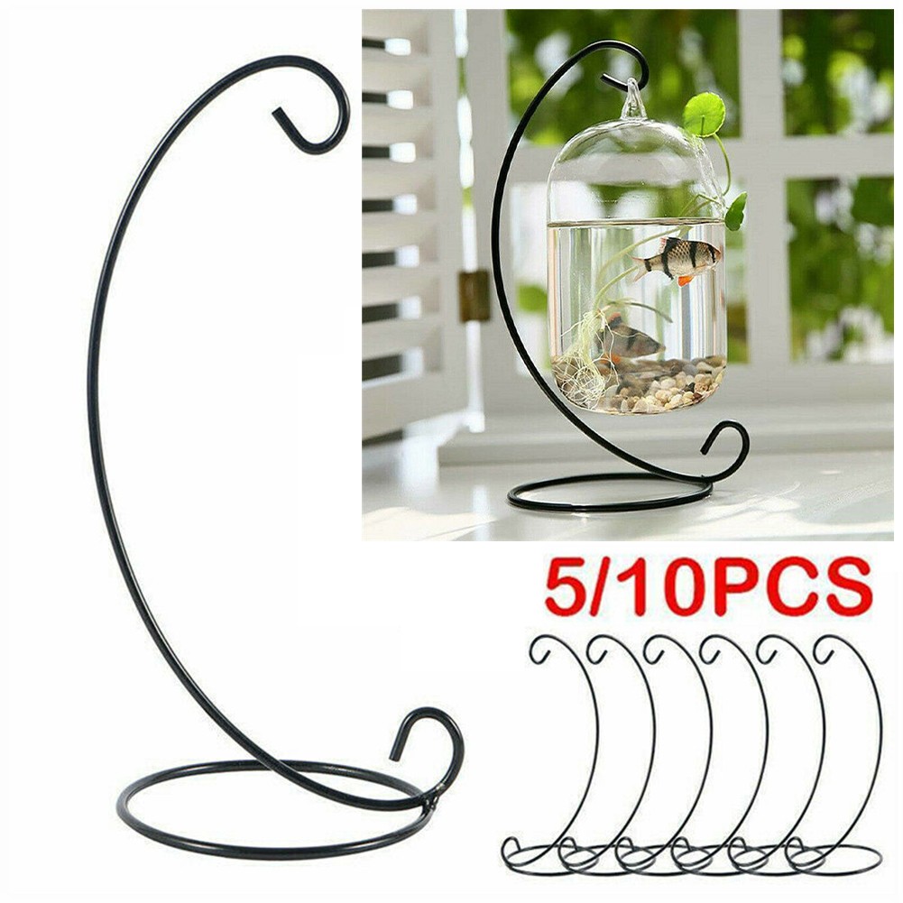 5/10pc Iron Hanging Stand Chri - Smart Home Decor recension och pris