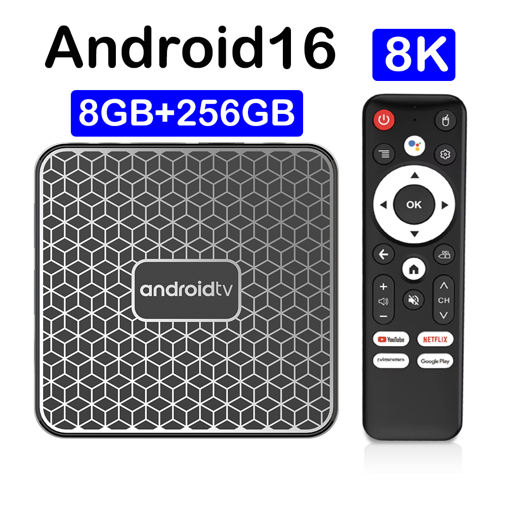 2026 T8S 8K Android 16 Smart H - Smart Home Ui recension och pris