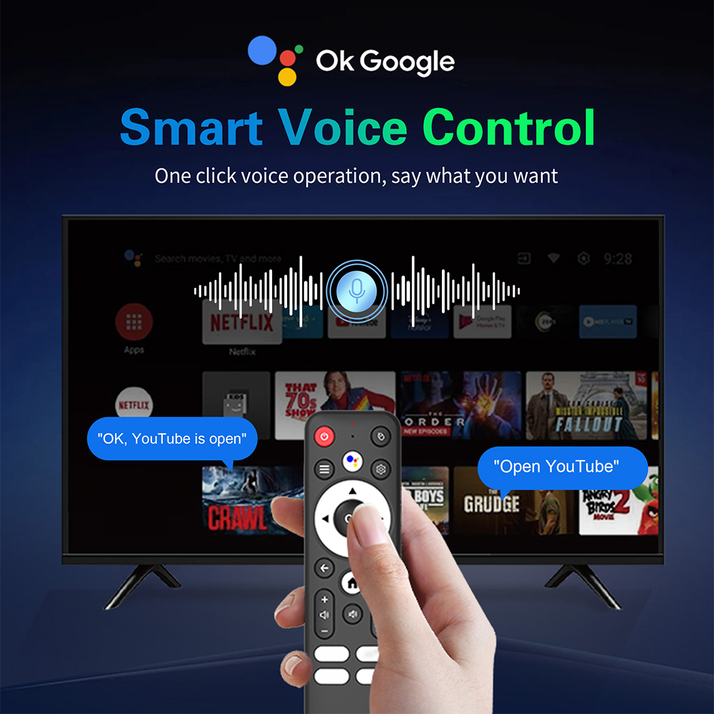 2026 T8S 8K Android 16 Smart H - Smart Home Ui recension och pris