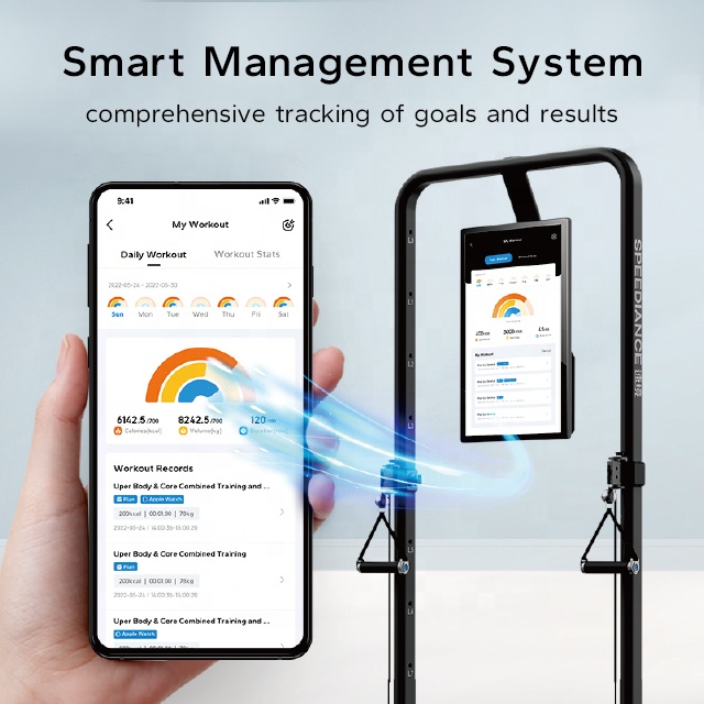 Speediance Strength Training G - Smart Home Gym recension och pris