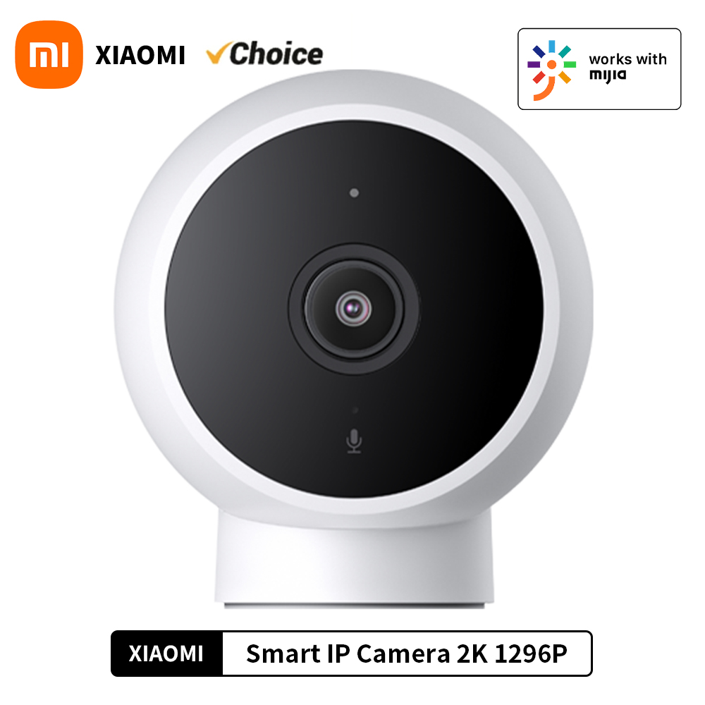 XIAOMI Smart IP Camera Standar - Smart Home Future recension och pris