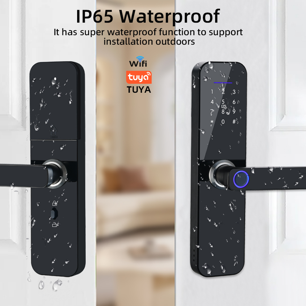 RAYKUBE F005 IP65 Waterproof T - Smart Home Ezviz recension och pris
