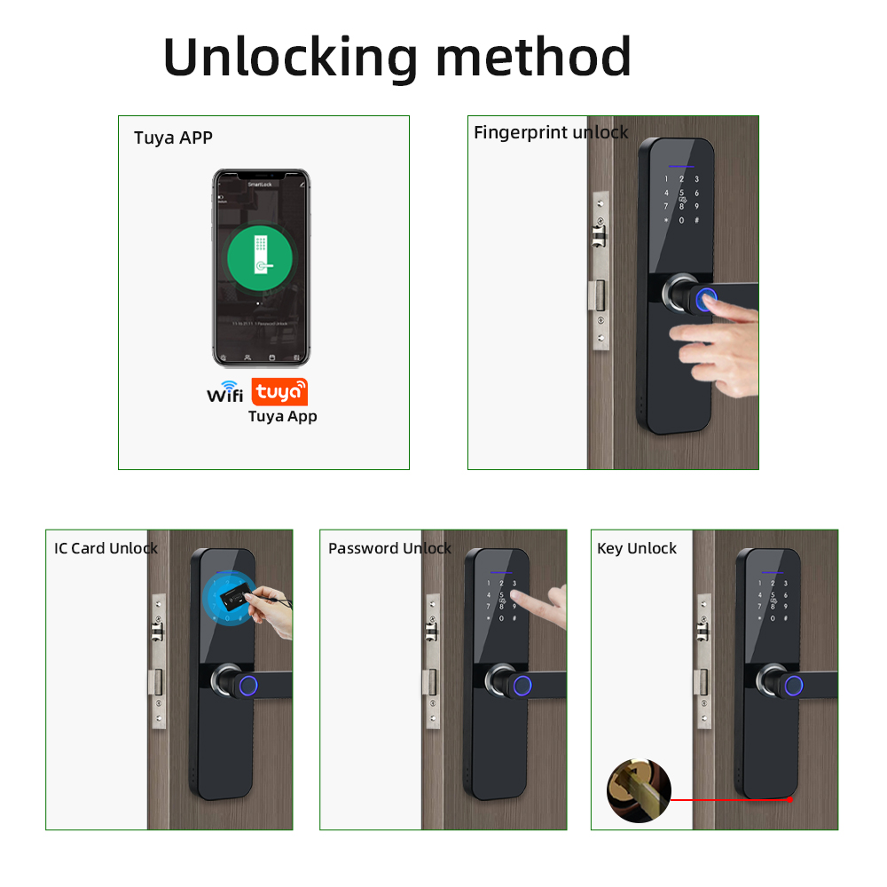 RAYKUBE F005 IP65 Waterproof T - Smart Home Ezviz recension och pris