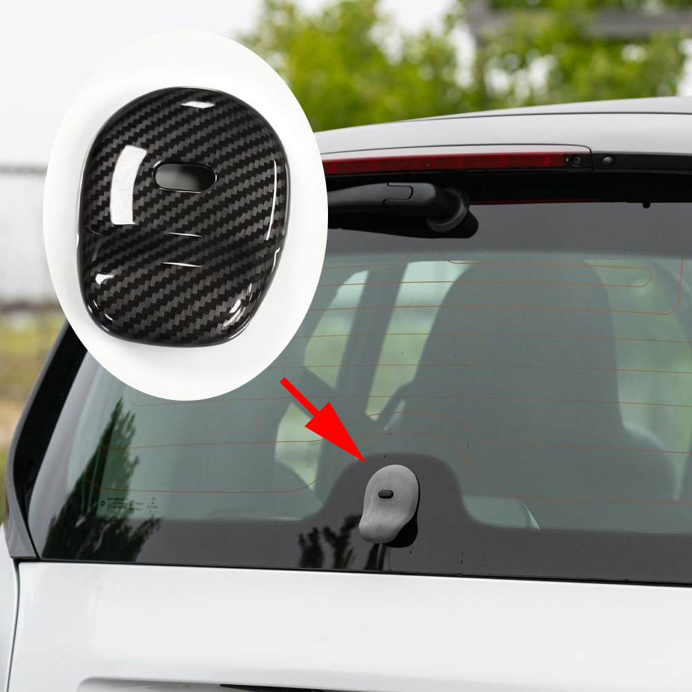 Car Trunk Door Handle Cover Re - Smart Home Logo recension och pris