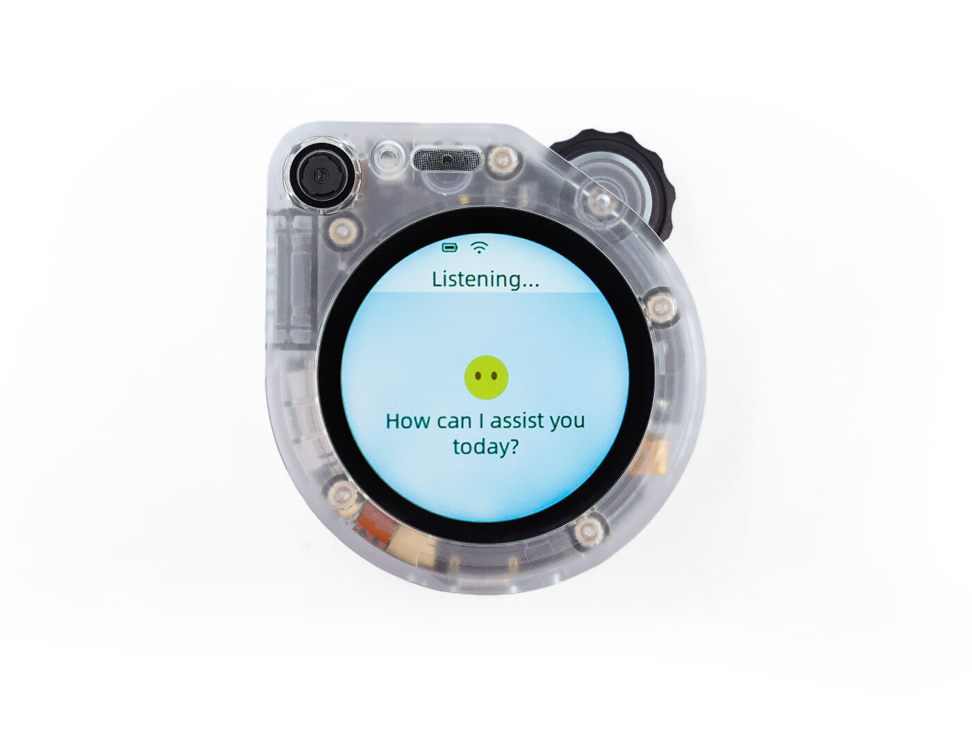 SenseCAP Watcher XiaoZhi AI De - Smart Home Llm recension och pris