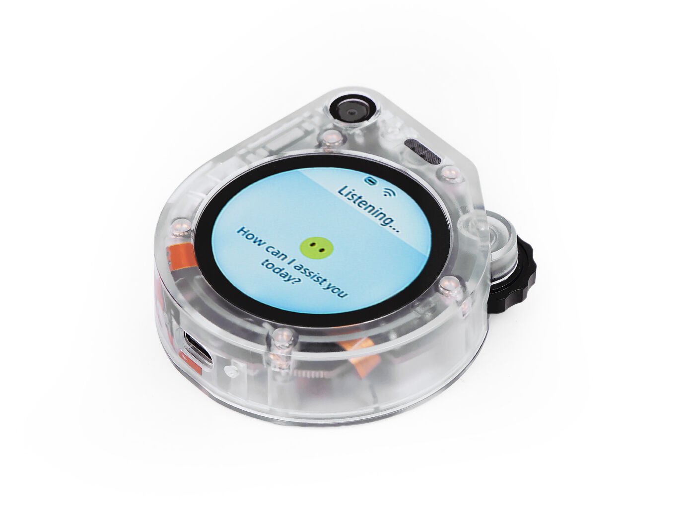 SenseCAP Watcher XiaoZhi AI De - Smart Home Llm recension och pris