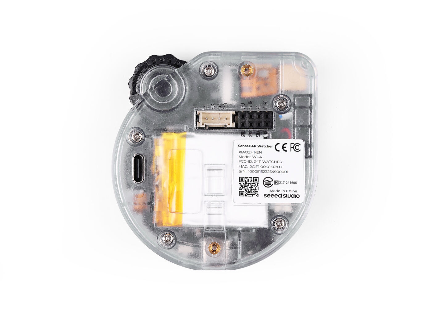 SenseCAP Watcher XiaoZhi AI De - Smart Home Llm recension och pris