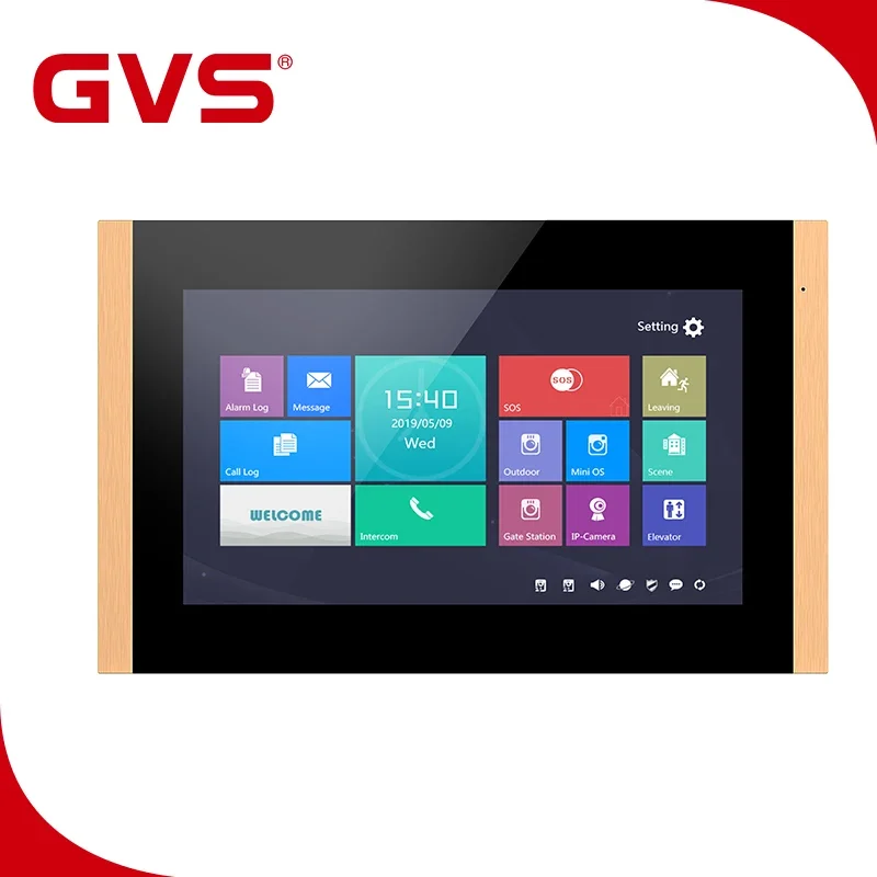 NEW KNX Touch Panel Support Fu - Smart Home Video recension och pris