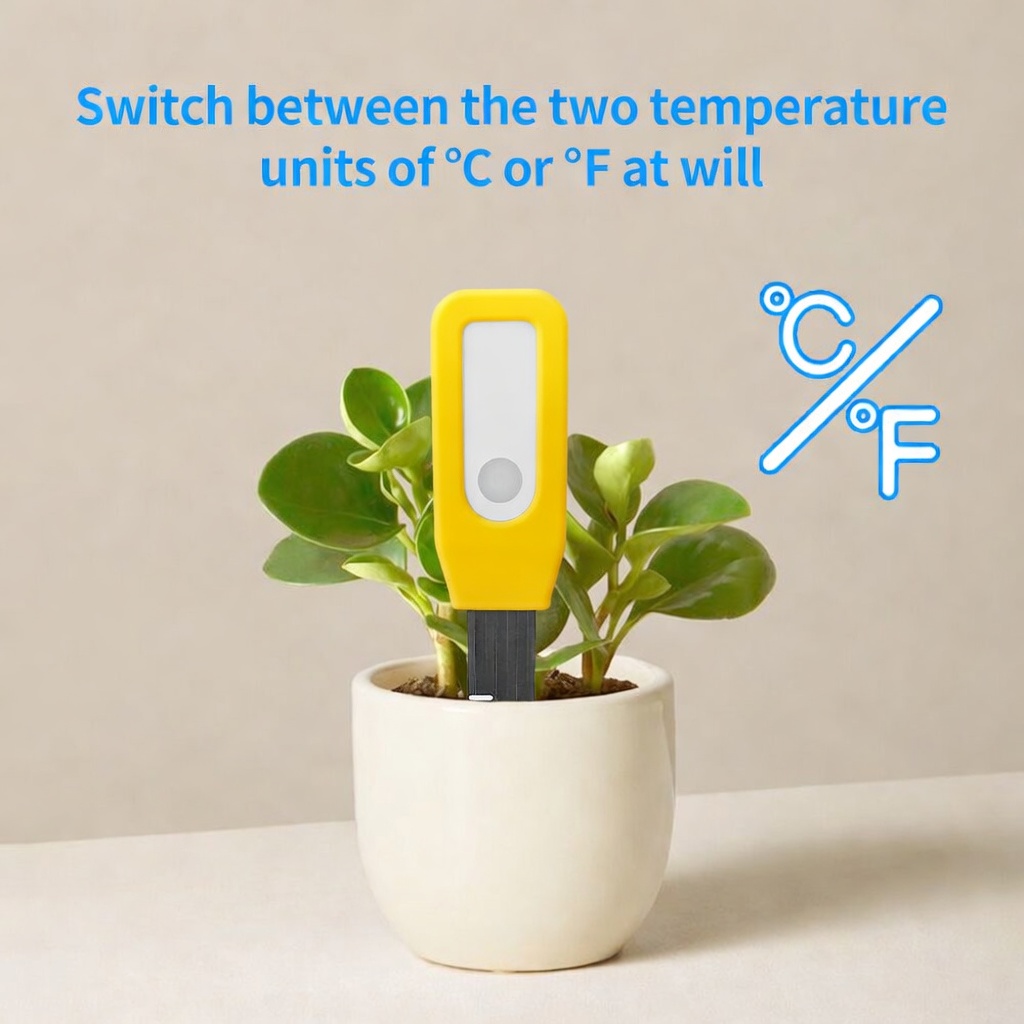 YFK Tuya WiFi Soil Temperature - Smart Home Ecosystems recension och pris