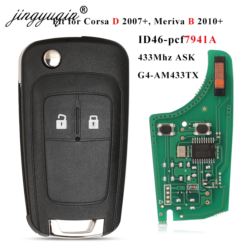 jingyuqin G4-AM433TX 433Mhz ID - Smart Home Logo recension och pris