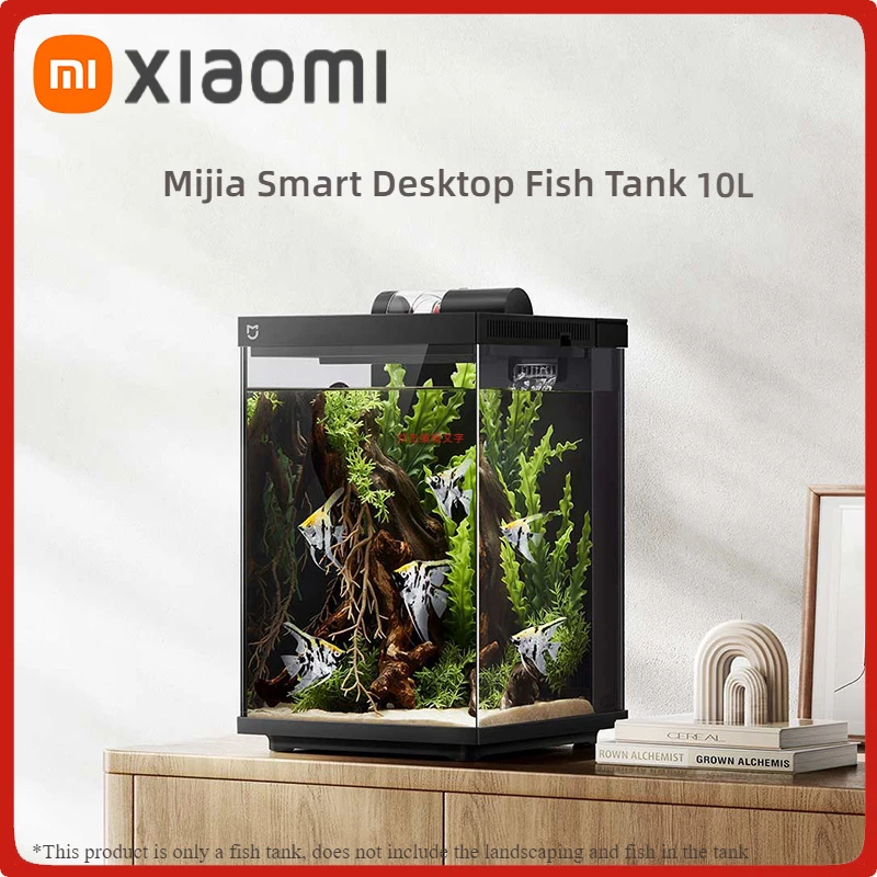 XIAOMI MIJIA Smart Desktop Fis - Smart Home Future recension och pris