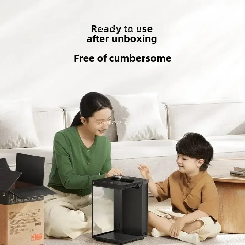 XIAOMI MIJIA Smart Desktop Fis - Smart Home Future recension och pris