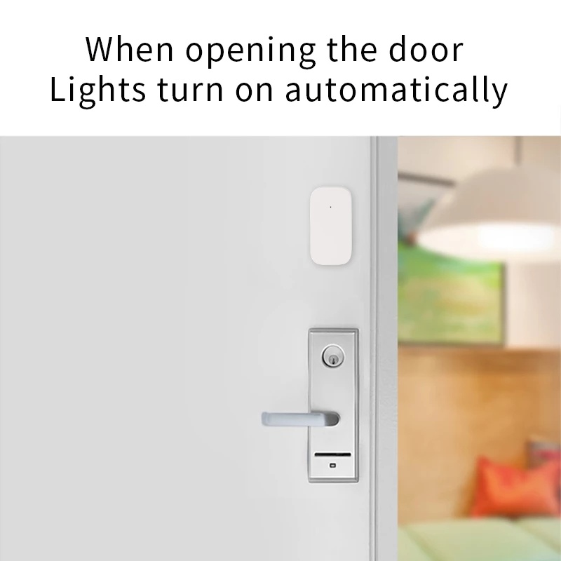 Original Aqara Door Window Sen - Smart Home Orvibo recension och pris