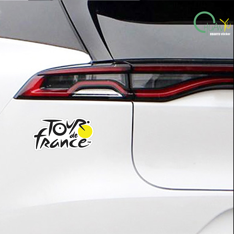 Tour de France logo sticker fo - Smart Home Logo recension och pris