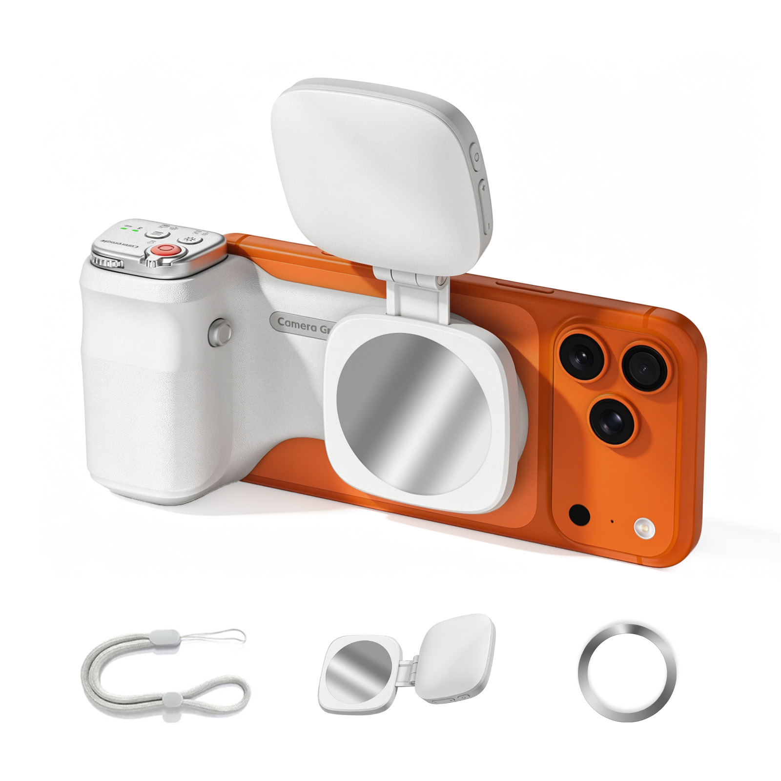 Hellodigi Magnetic Phone Camer - Smart Home Orvibo recension och pris