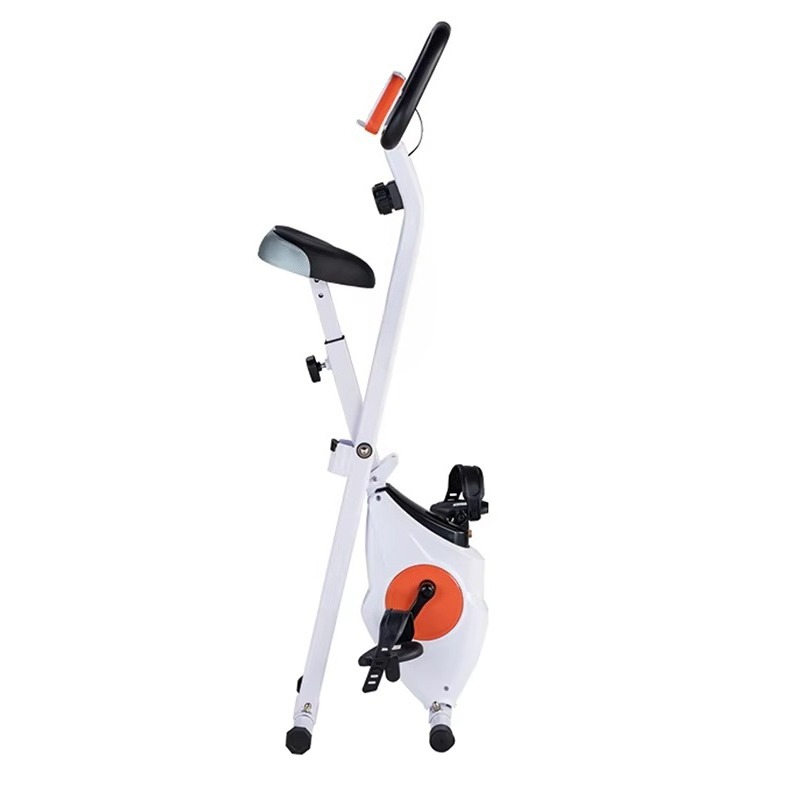 Smart Folding Exercise Bike wi - Smart Home Gym recension och pris