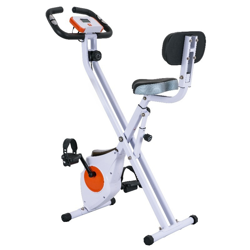 Smart Folding Exercise Bike wi - Smart Home Gym recension och pris