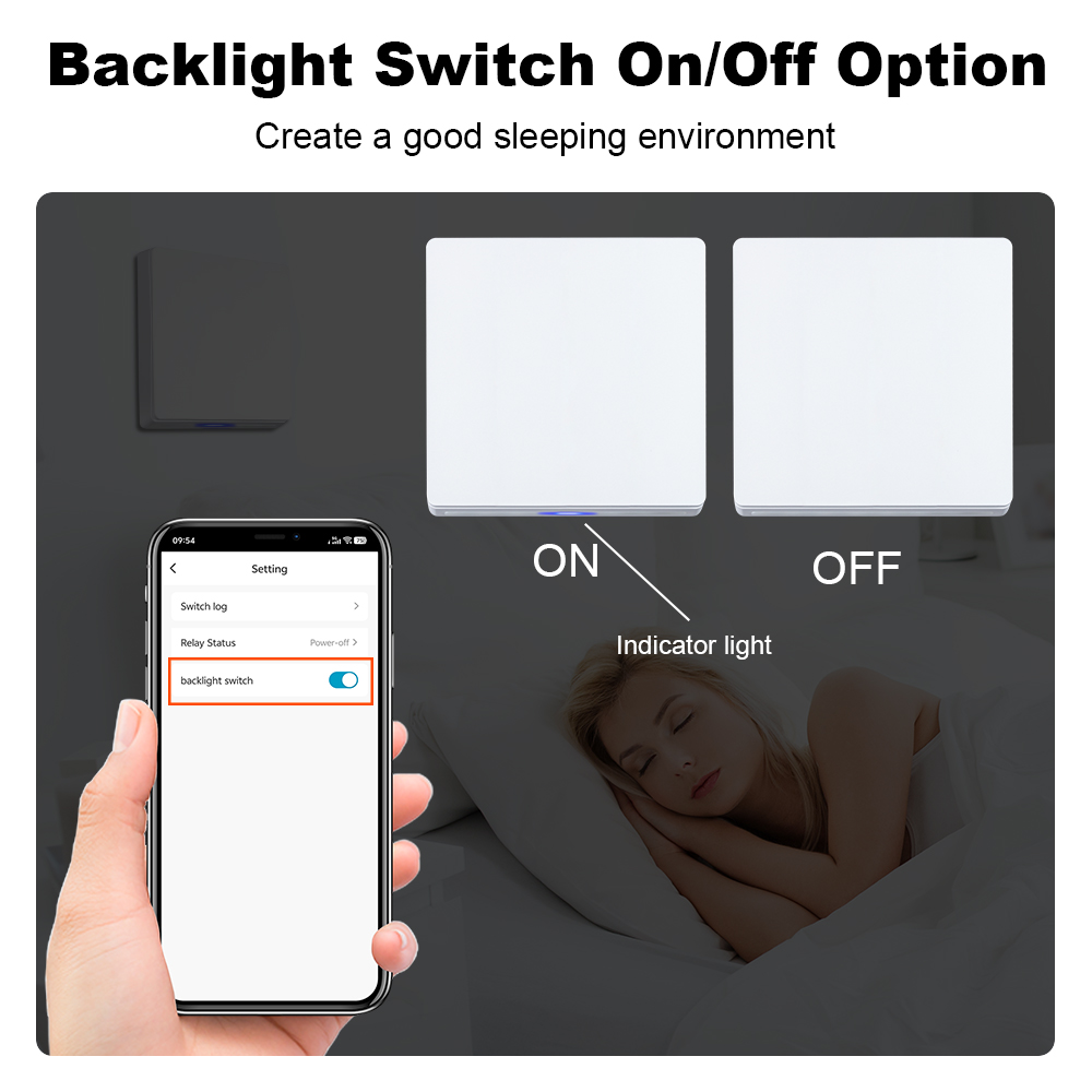 MANHOT Smart Wifi EU Water Hea - Smart Home Wiz recension och pris