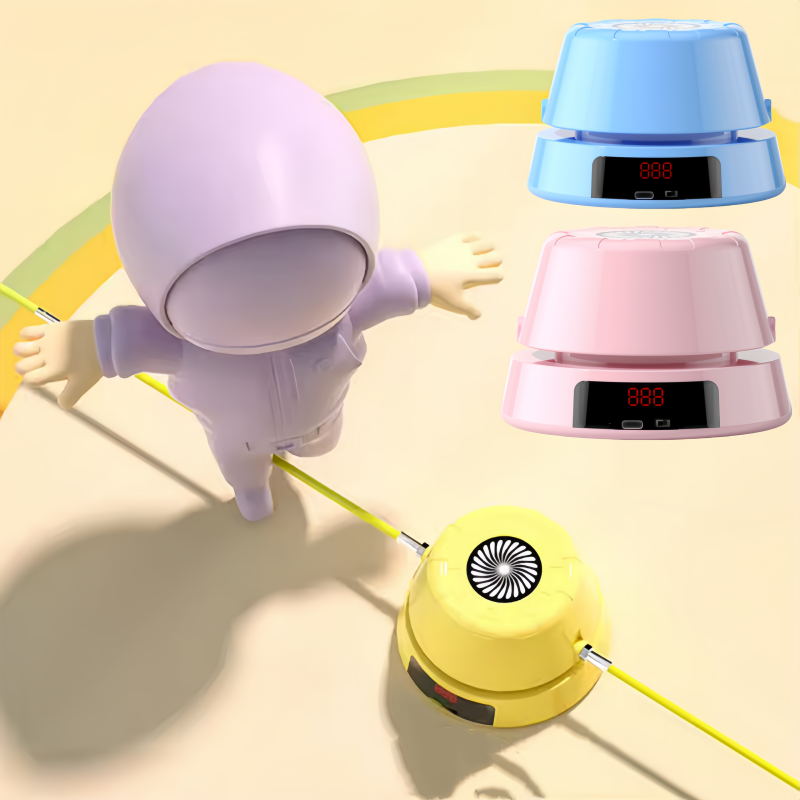 WAP01  Smart Electric Skipping - Smart Home Gym recension och pris