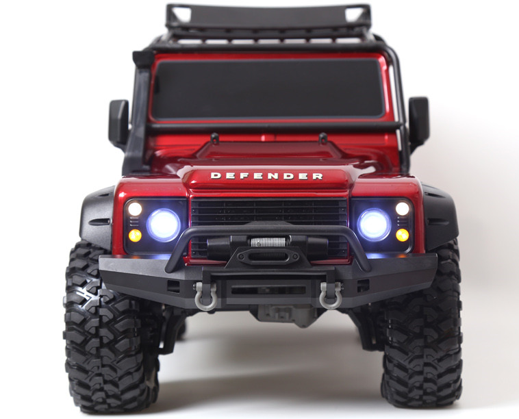 YEAHRUN 1/8 1/10 Scale RC Car  - Smart Home Logo recension och pris
